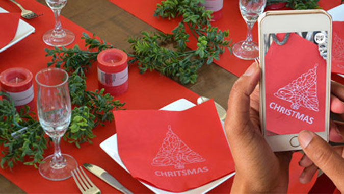 decoracion-de-navidad-para-restaurantes-servilletas-rojas-christmas-la-pajarita-mapelor