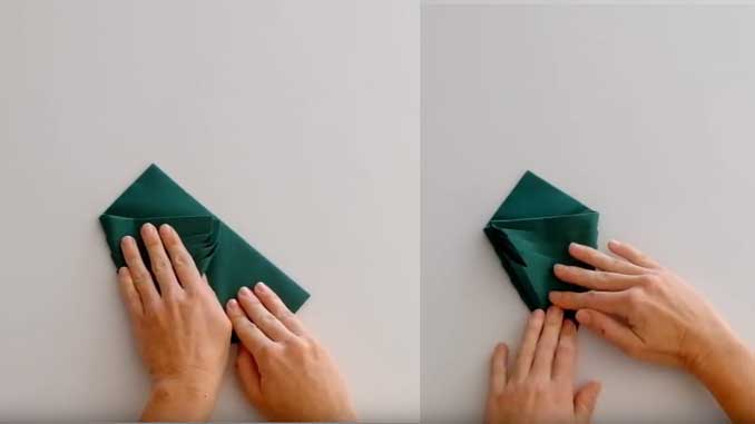 4-formas-de-doblar-servilletas-de-papel-para-navidad-en-forma-de-arbol-dobla-las-esquinas-la-pajarita-mapelor