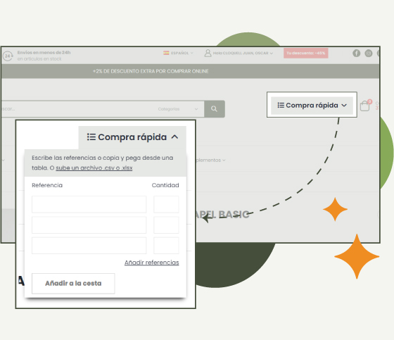 compra-rapida-area-cliente-la-pajarita
