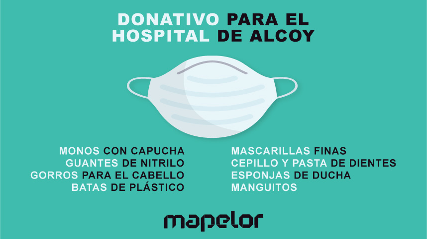 donativo-hospital-alcoy-mapelor-coronavirus