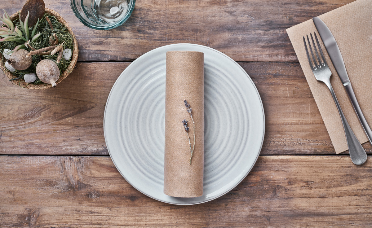 valor-percibido-en-horeca5 Mesa de restaurante con coherencia estética que refuerza la imagen de marca